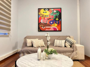 WONDER HOMES - Spacious flat w/ 4 BR ! 4 mins to Taksim Square